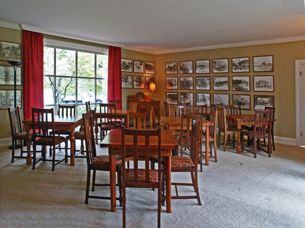 Ruby Lodge At Spring Lake Woods Madisonville Esterno foto